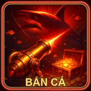 Game Bắn Cá 123b với đồ họa đẹp mắt.